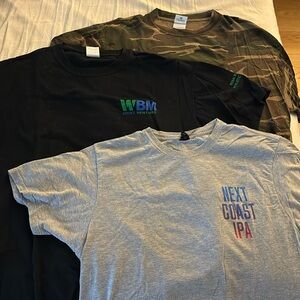 Set of 3 T-shirts